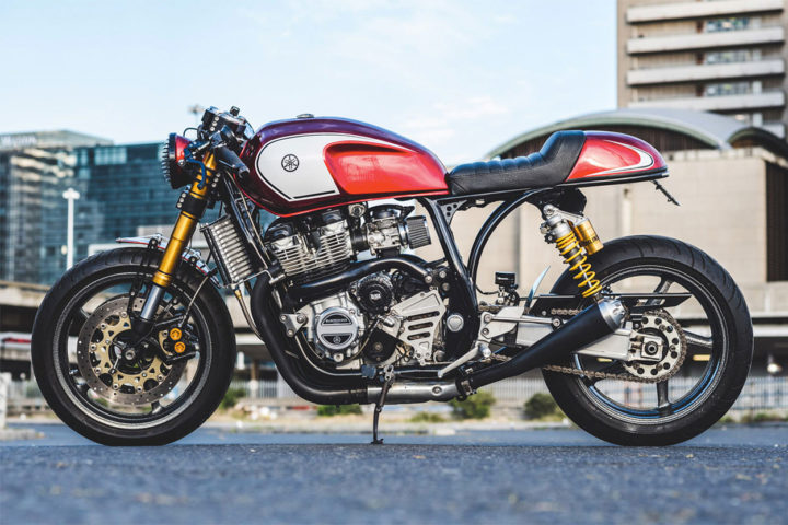 Custom Bikes Of The Week: 2 December, 2018 | Bike EXIF