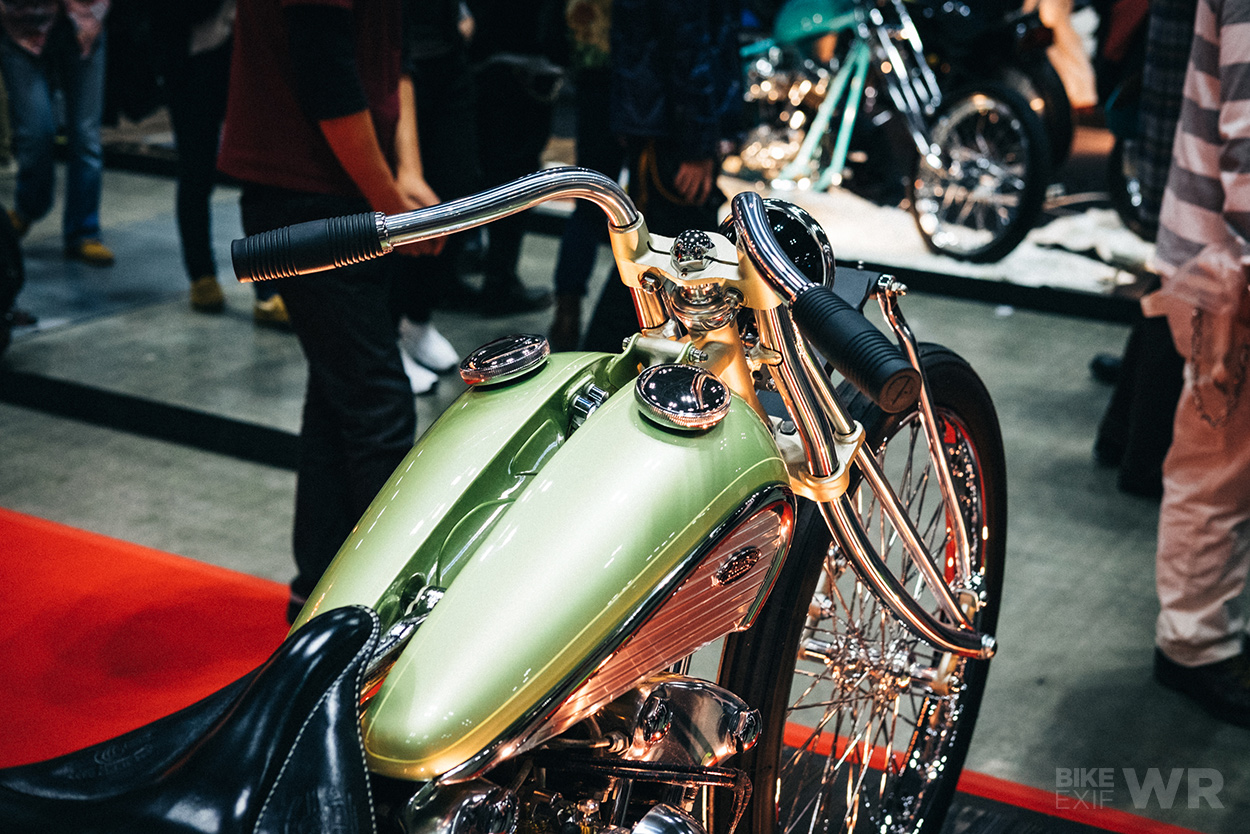 On the ground at Mooneyes: BMW unveils a 1800 cc custom | Bike EXIF