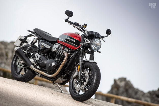 2019 Triumph Speed Twin review