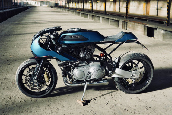 Custom Bikes Of The Week: 13 January, 2019 | Bike EXIF