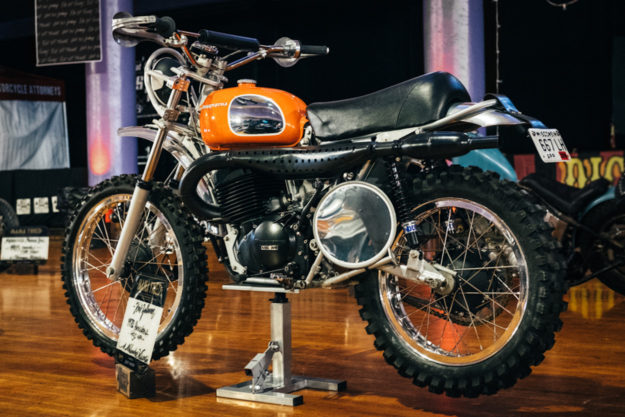 The best of the 2019 Mama Tried motorcycle show