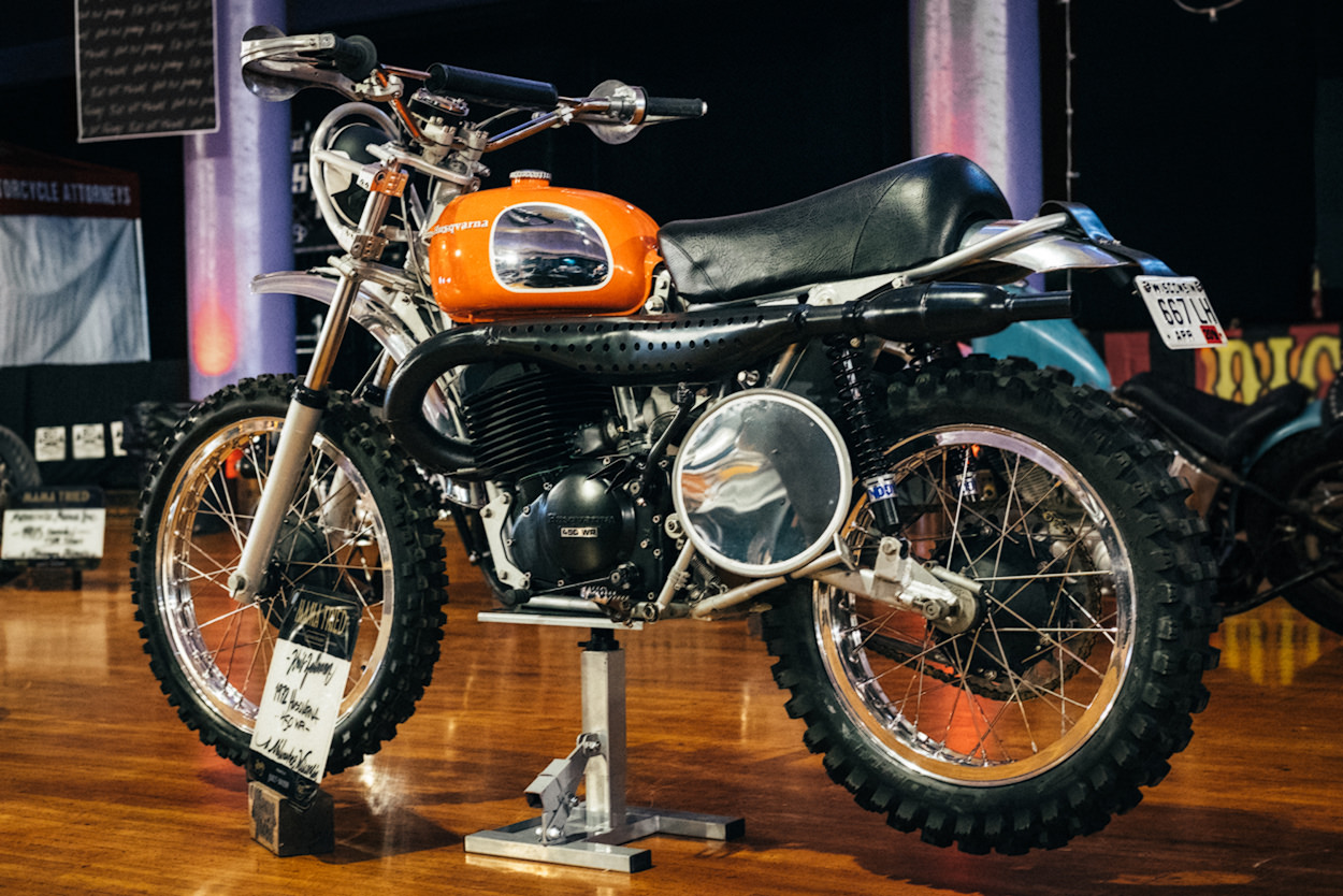The Best Of The 2019 Mama Tried Motorcycle Show Bike Exif