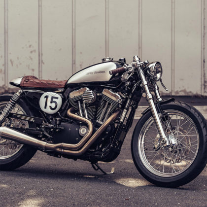 Custom Bikes Of The Week: 3 February, 2019 | Bike EXIF