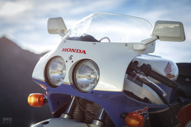 Soichiro S Finest The Honda Rc30 Bike Exif