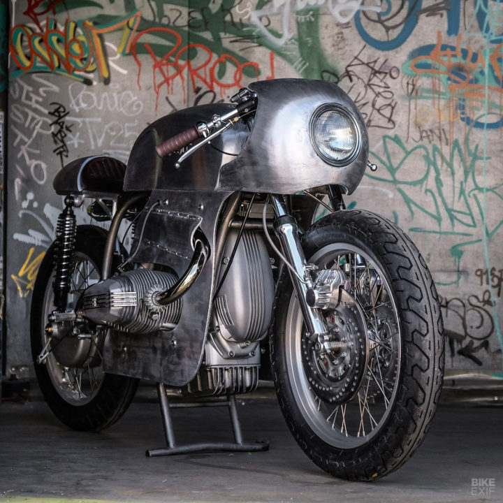 The Best of the Outlier's Guild Motorcycle Show | Bike EXIF