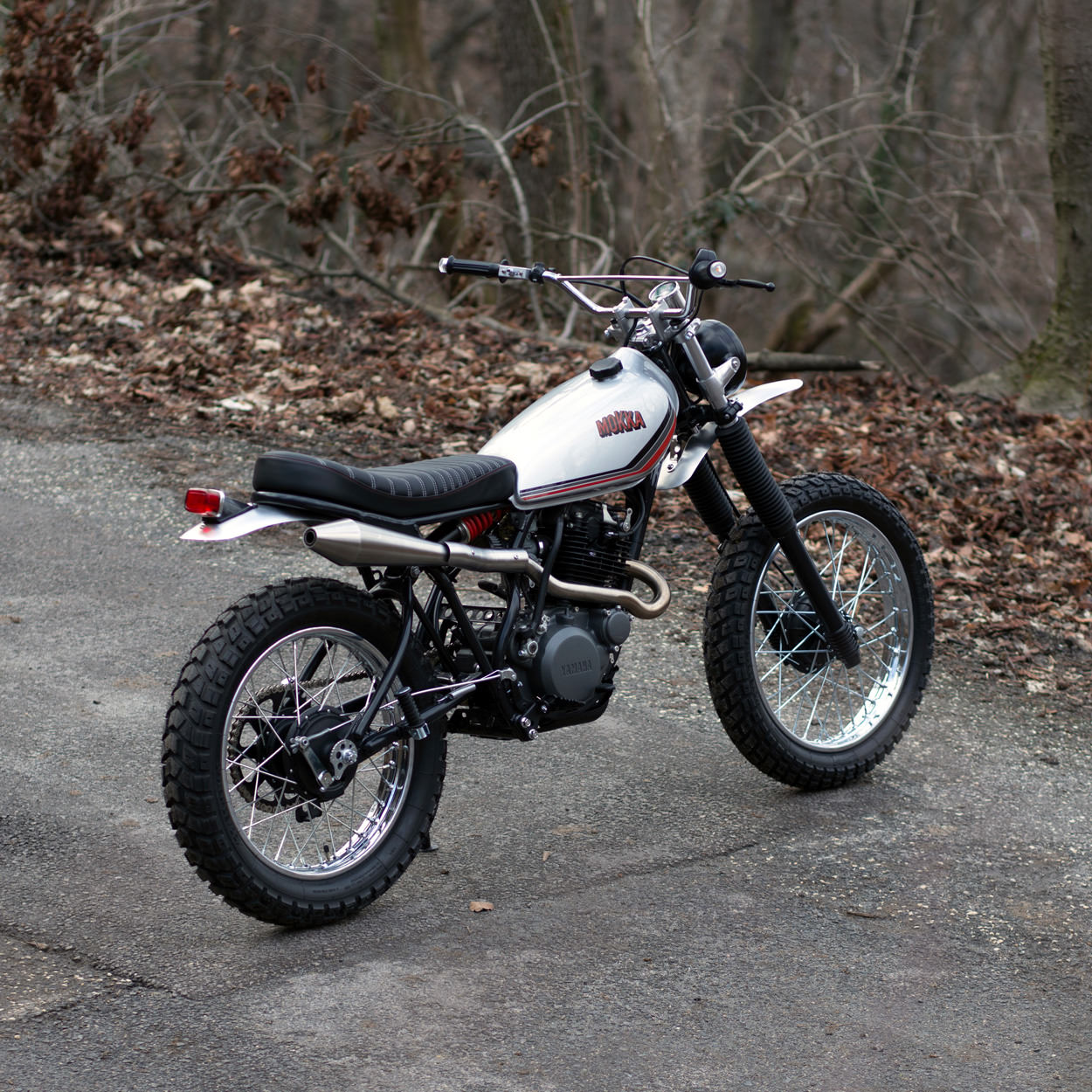 yamaha xt 250 scrambler