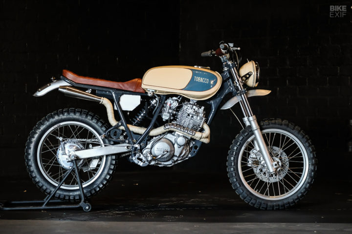 The Best of the Outlier's Guild Motorcycle Show | Bike EXIF