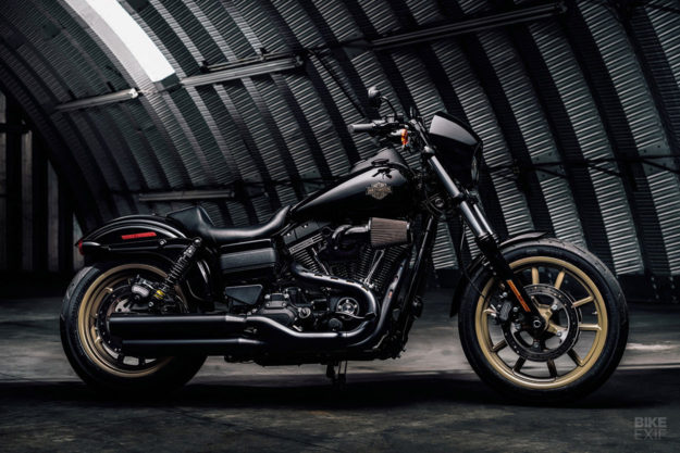 Harley-Davidson Low Rider S (FXDLS)
