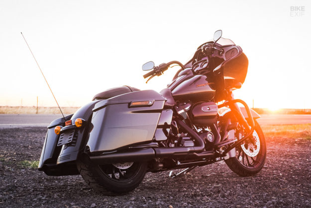 The 2018 Harley-Davidson Road Glide Special