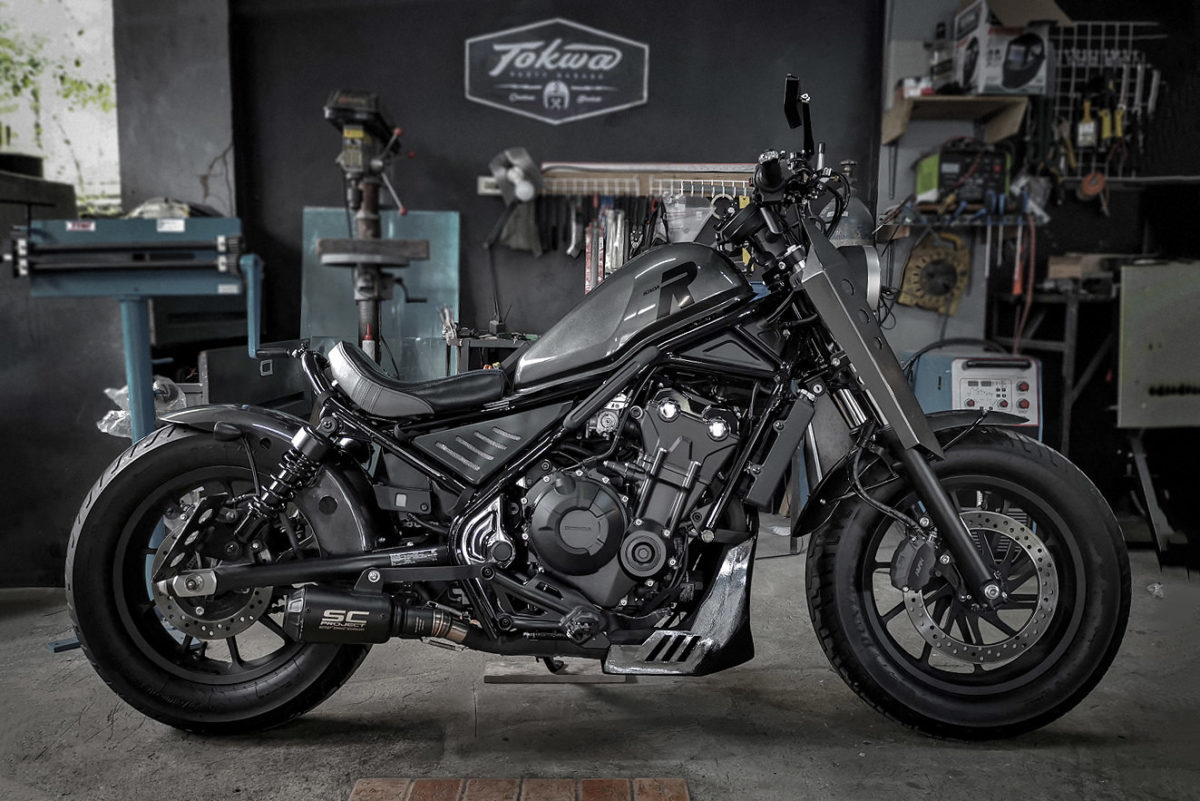 Custom Bikes Of The Week: 3 March, 2019 | Bike EXIF