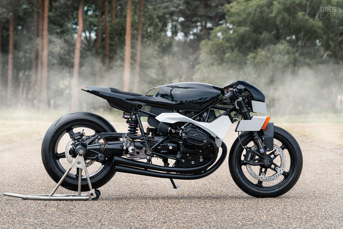 Type 18: Auto Fabrica builds a futuristic concept for BMW | Bike EXIF