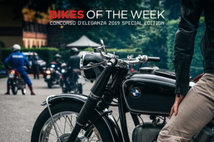 The best of the 2019 Concorso d'Eleganza