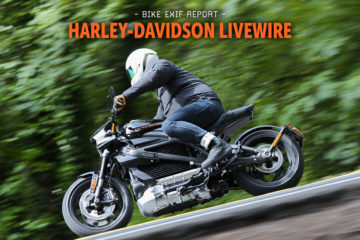 Review: Harley-Davidson's electric LiveWire | Bike EXIF