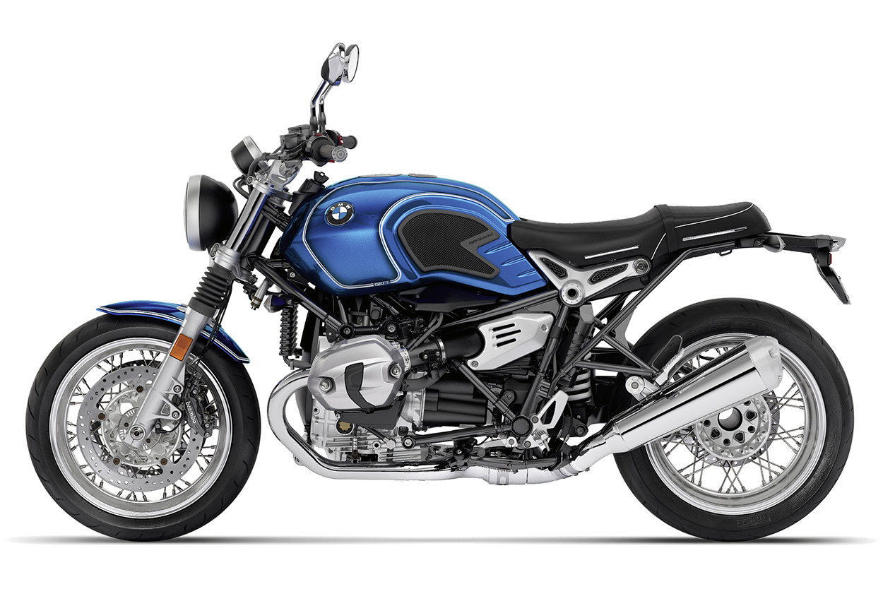 Special Edition: The BMW R nineT /5
