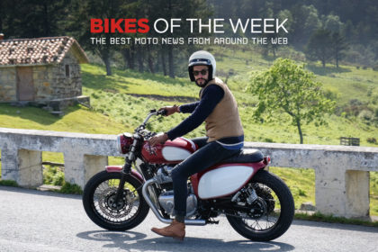 The best Triumph Rockets, Royal Enfields and Indians from around the web
