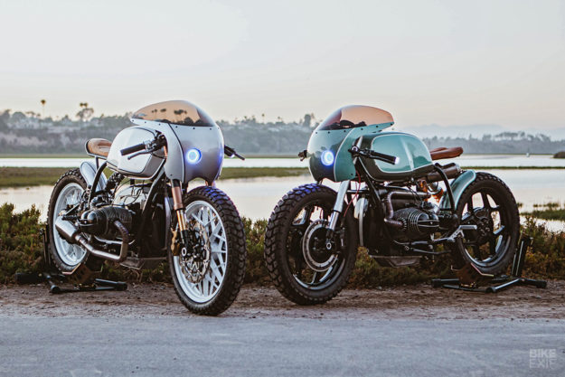 bmw r 100 cafe racer