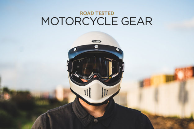Road Tested: Gear from Icon 1000, Shoei and Merlin