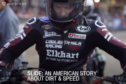 Racing psychology: What goes through the mind of a flat track rider before the flag drops