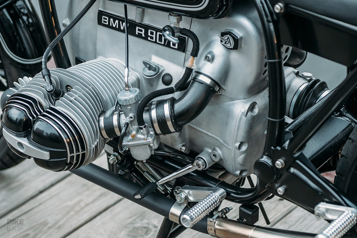 bmw r90s motor