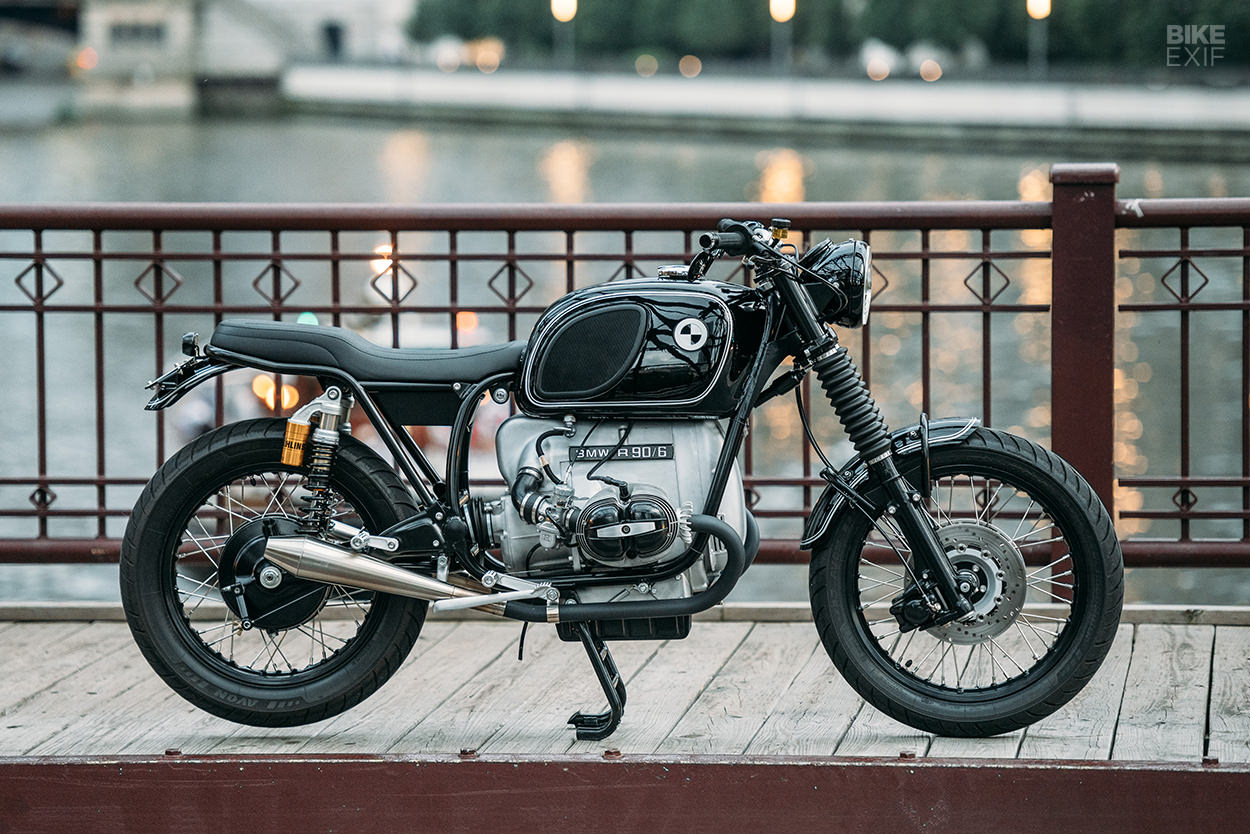 A 21st century update for the classic BMW R90/6 | Bike EXIF