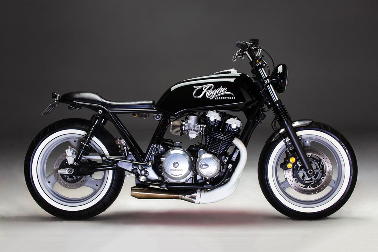 Honda CB900 Bol D’Or by Rogue