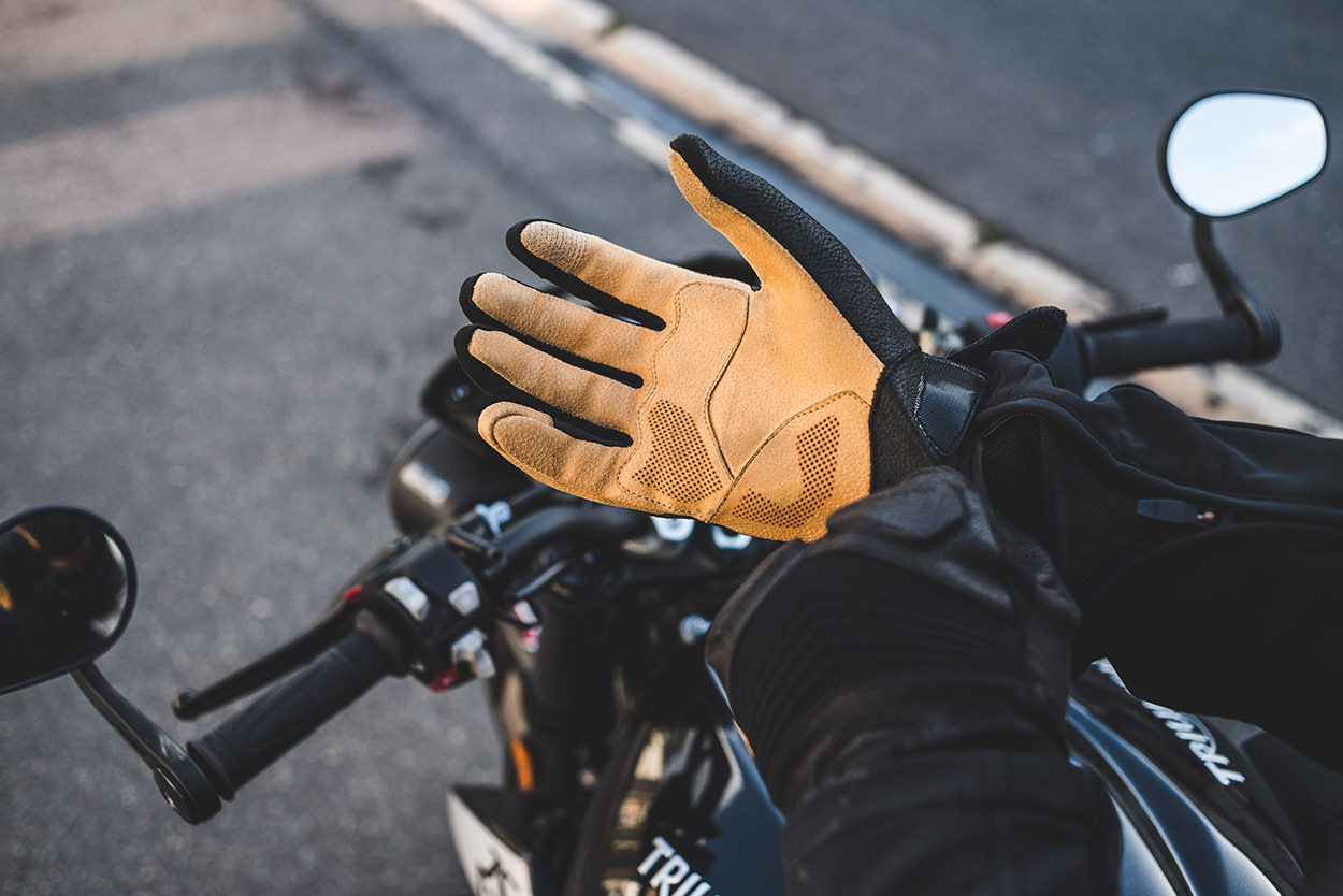 Review: the Icon 1000 Nightbreed gloves