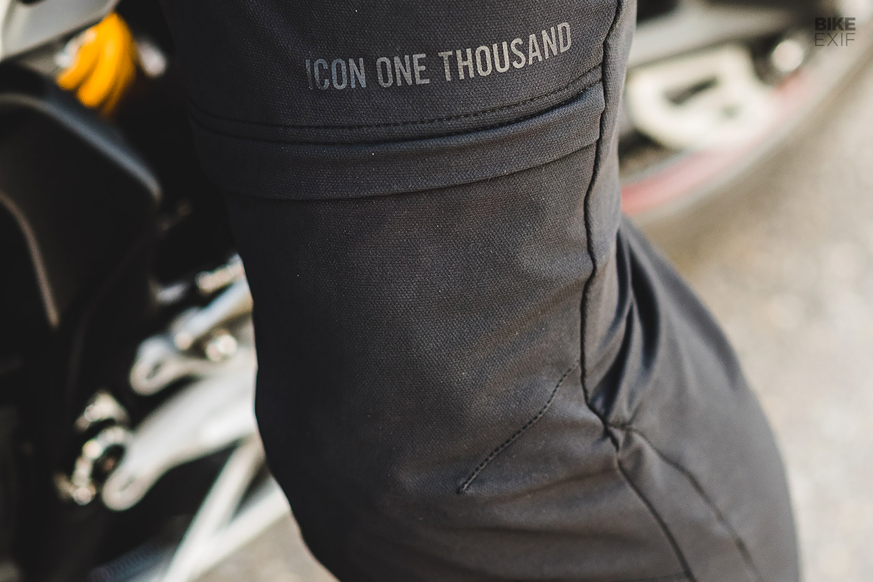 Review: the Icon 1000 Nightbreed pant