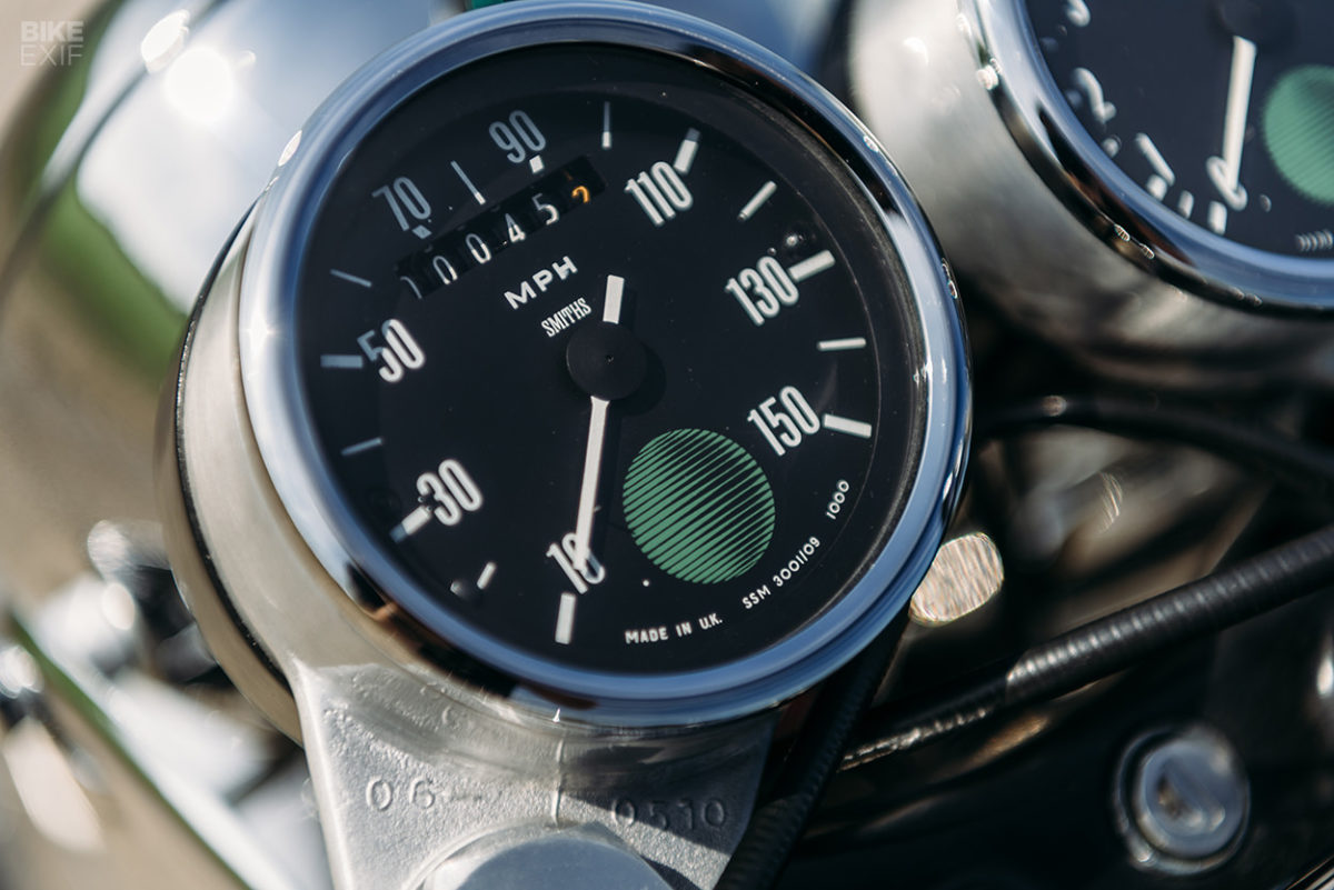 A Norton Commando 750 Gets The Retrospeed Treatment | Bike EXIF