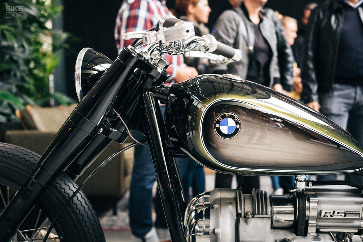 Motorcycle show report: Pure&Crafted 2019, Amsterdam