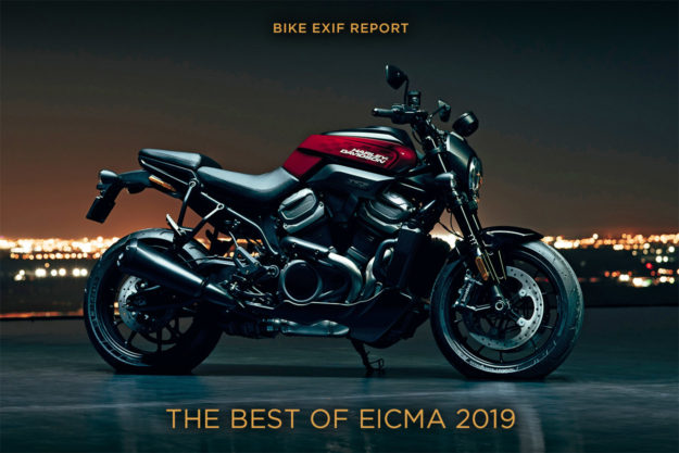 The best EICMA Bikes of 2019