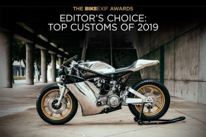 Bike EXIF Editor's Choice: An Alternative Top 10 custom motorcycles for 2019