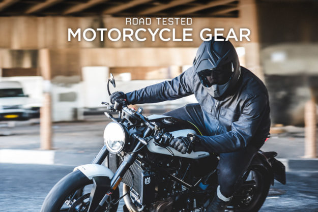 Road Tested: Gear from Icon 1000, REV’IT! and Saint