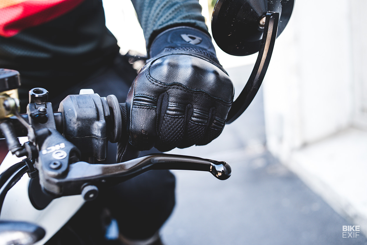 Review: The REV'IT! Arch motorcycle glove