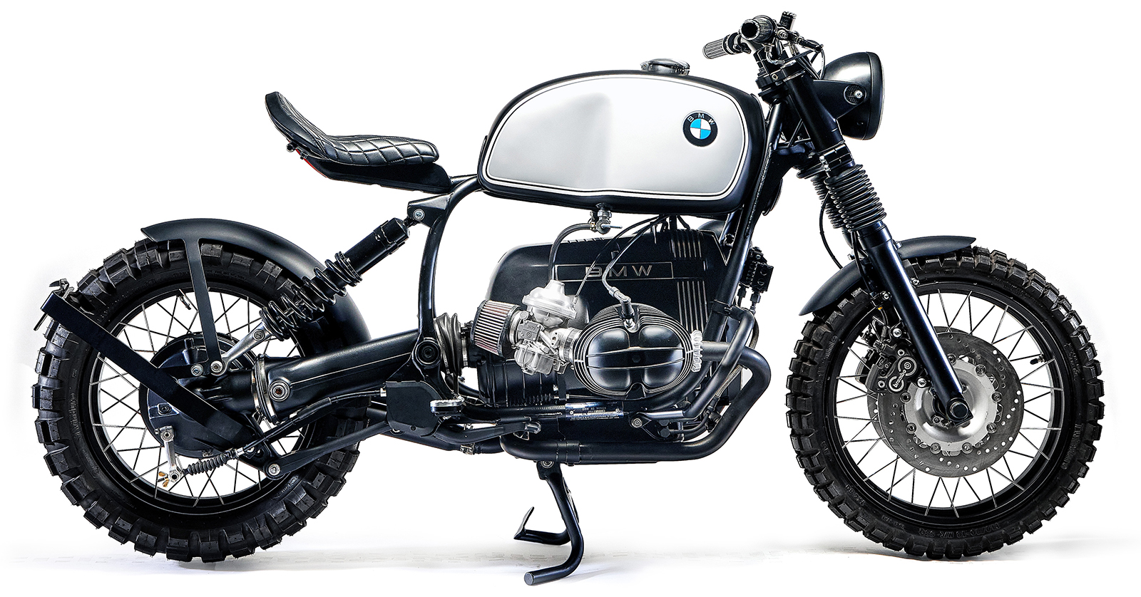 12 BMW r100 by Walzwerk Motorcycles