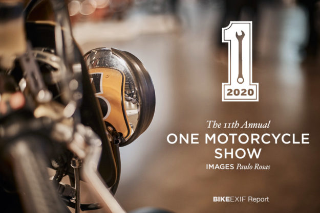 The best of the 2020 One Motorcycle Show in Portland