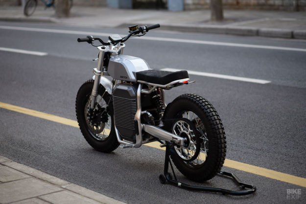 Switch eSCRAMBLER: the best-looking electric bike yet? | Bike EXIF