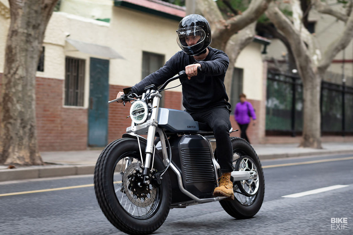 electric street bikes for adults