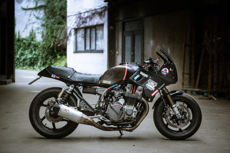 Custom Bikes Of The Week: 8 March, 2020 | Bike EXIF