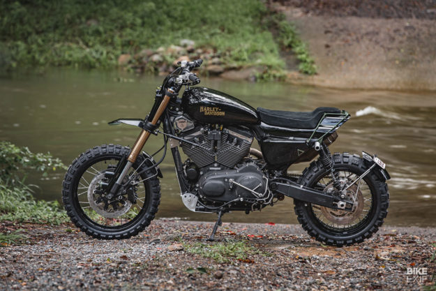 off road sportster