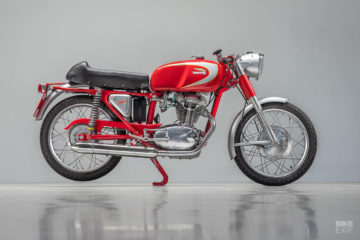 Ducati 250 Mach 1: The forgotten TT winner | Bike EXIF