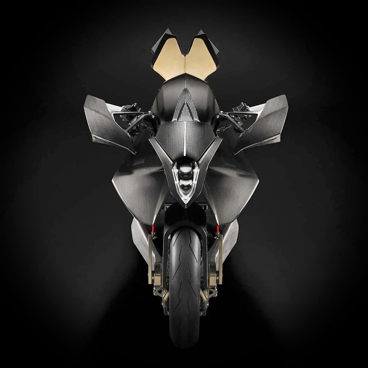 The extreme Vyrus Alyen Ducati-powered superbike