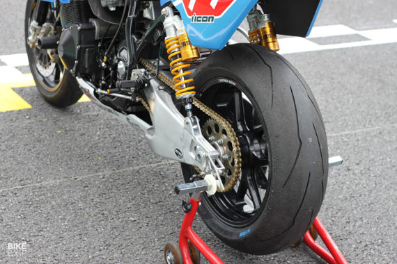 Taste of Tsukuba: A classic Suzuki GS1200SS race bike | Bike EXIF