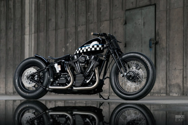 Harley davidson heritage 2024 softail bobber