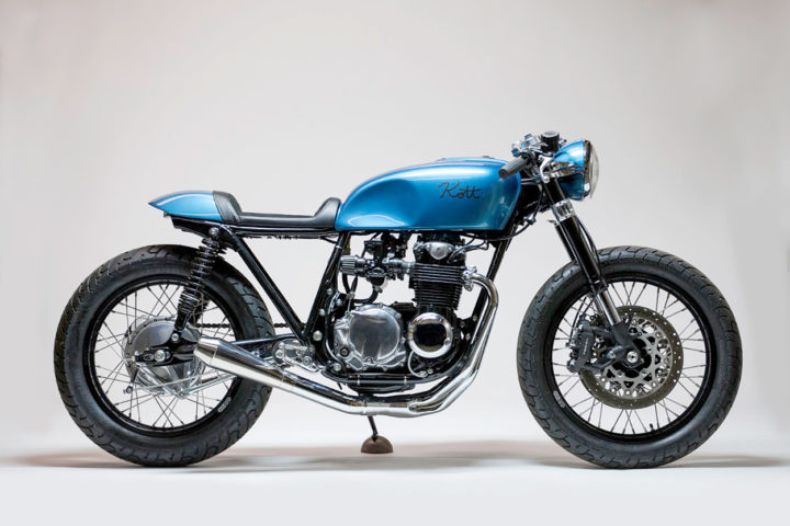 Custom Bikes Of The Week: 24 May, 2020 | Bike EXIF