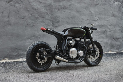 Danger Zone: Federal Moto’s Kawasaki GPz1100 | Bike EXIF