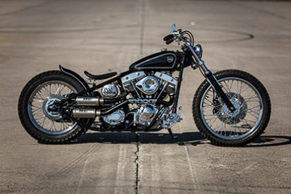 The best bobber motorcycles
