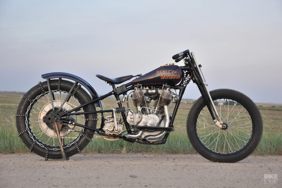 Custom Bikes Of The Week: Best of The No Show | Bike EXIF