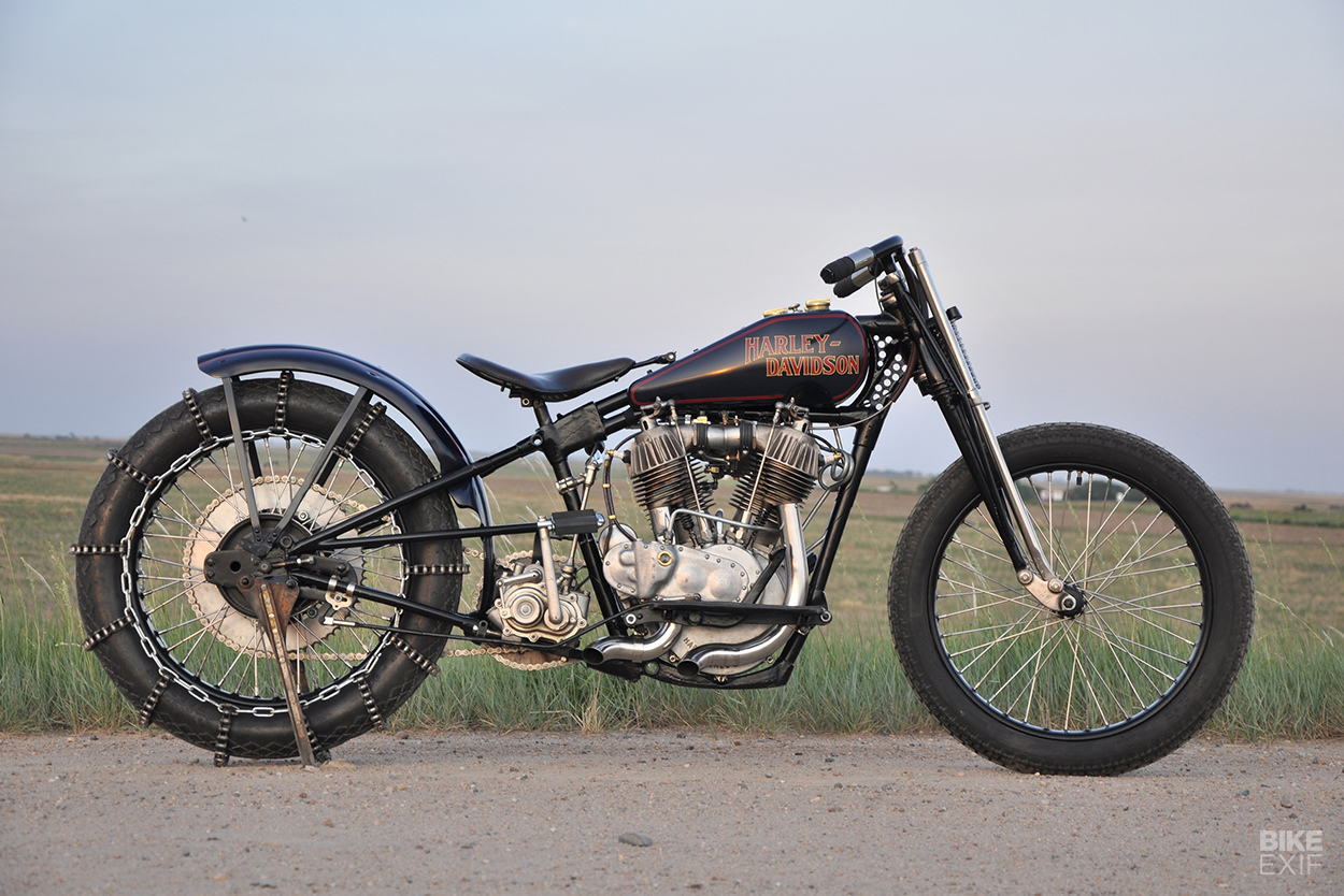 Best of The No Show Harley-Davidson customs