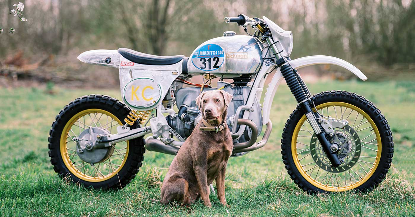 bmw r80 scrambler