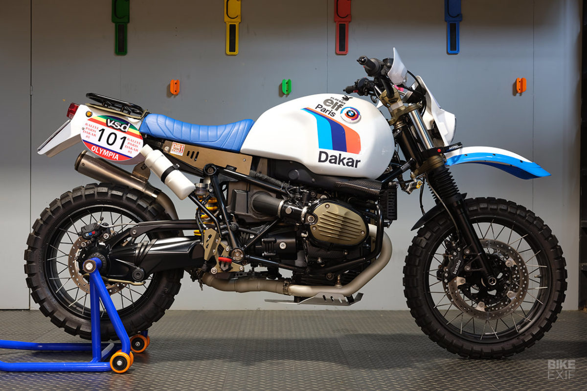 Is it time BMW offered an R nineT ‘Dakar’ variant? | Bike EXIF